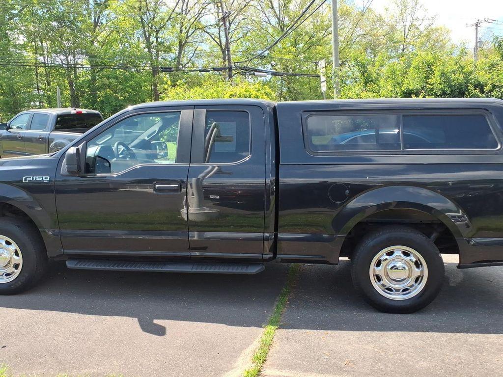 used 2015 Ford F-150 car, priced at $15,320
