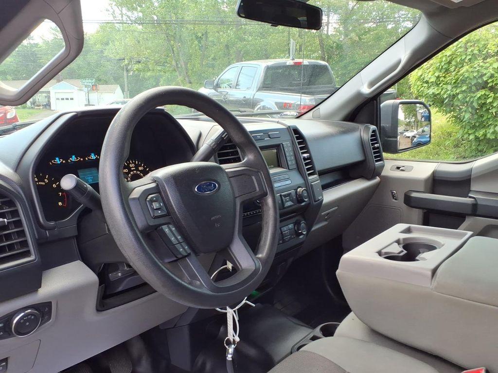 used 2015 Ford F-150 car, priced at $15,320