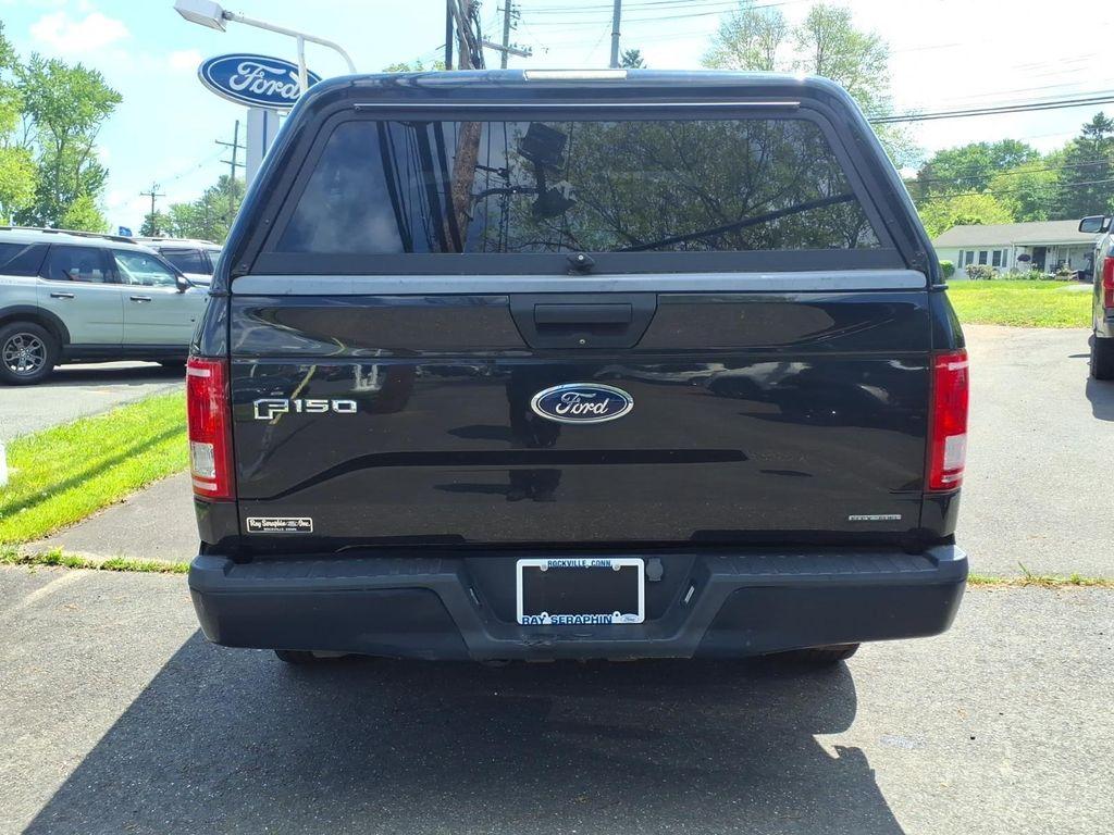 used 2015 Ford F-150 car, priced at $15,320