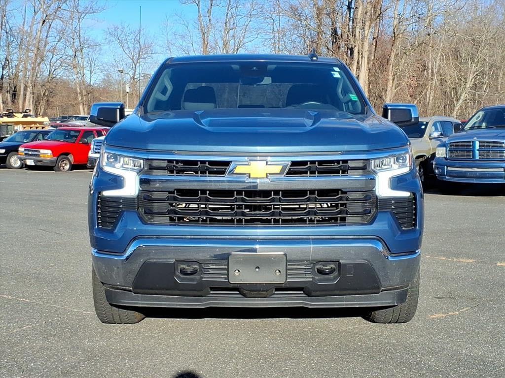 used 2024 Chevrolet Silverado 1500 car, priced at $45,995