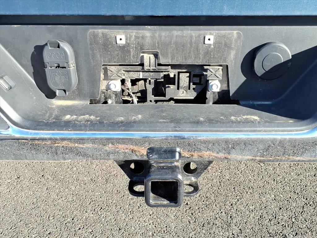 used 2024 Chevrolet Silverado 1500 car, priced at $45,995