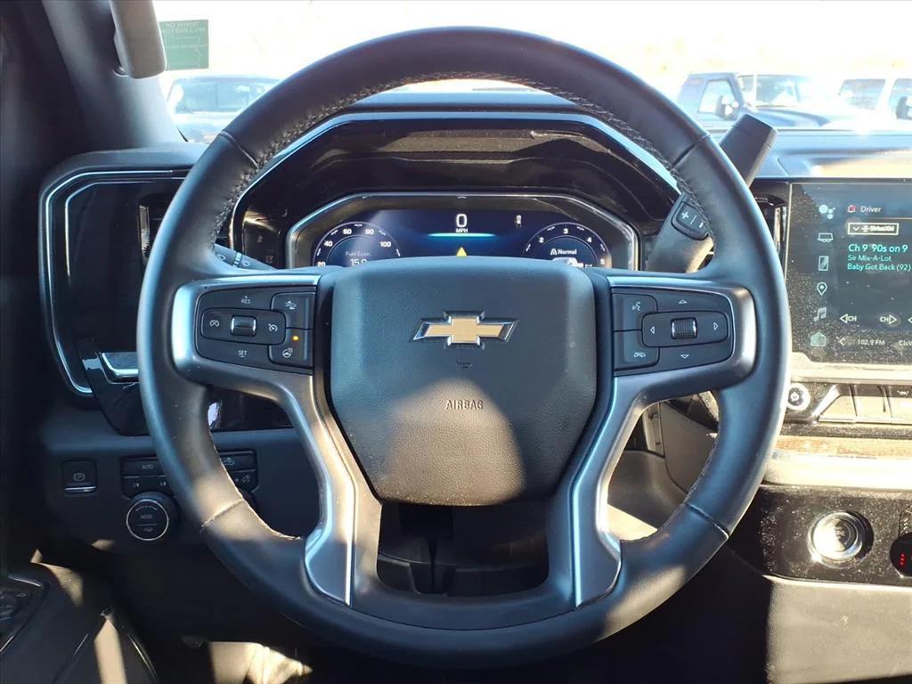 used 2024 Chevrolet Silverado 1500 car, priced at $45,995