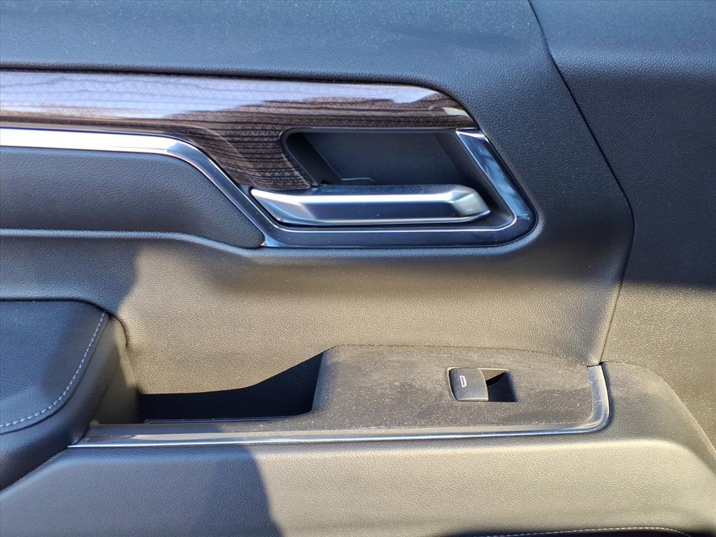 used 2024 Chevrolet Silverado 1500 car, priced at $45,995