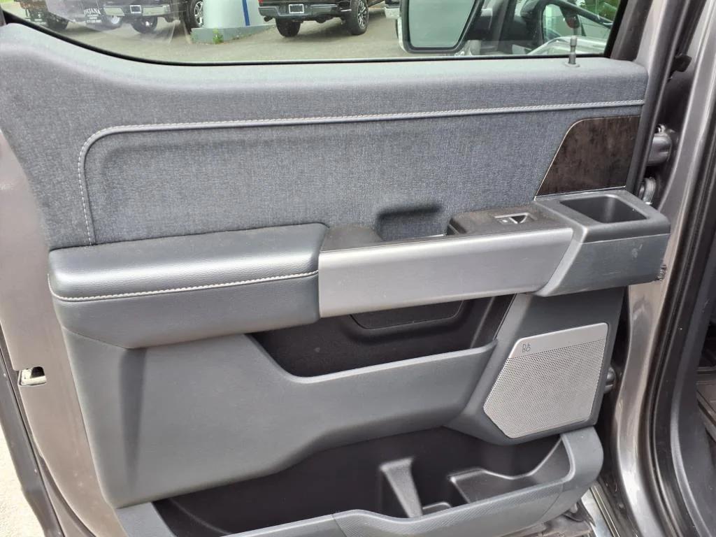 used 2021 Ford F-150 car, priced at $44,995