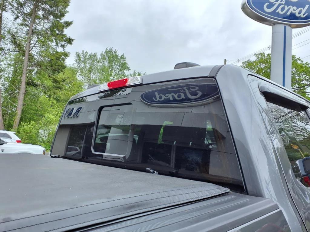 used 2021 Ford F-150 car, priced at $44,995