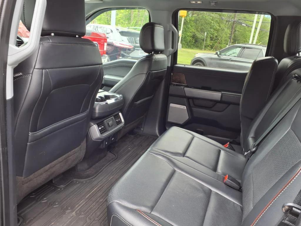 used 2021 Ford F-150 car, priced at $44,995