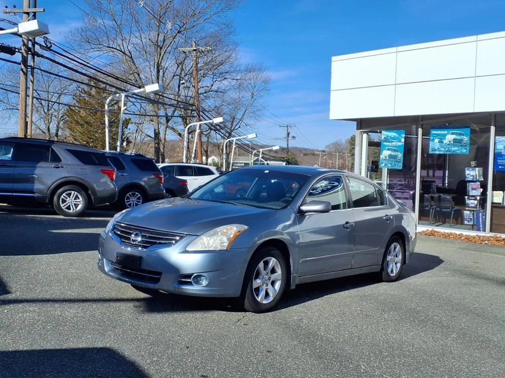 used 2012 Nissan Altima car, priced at $7,992