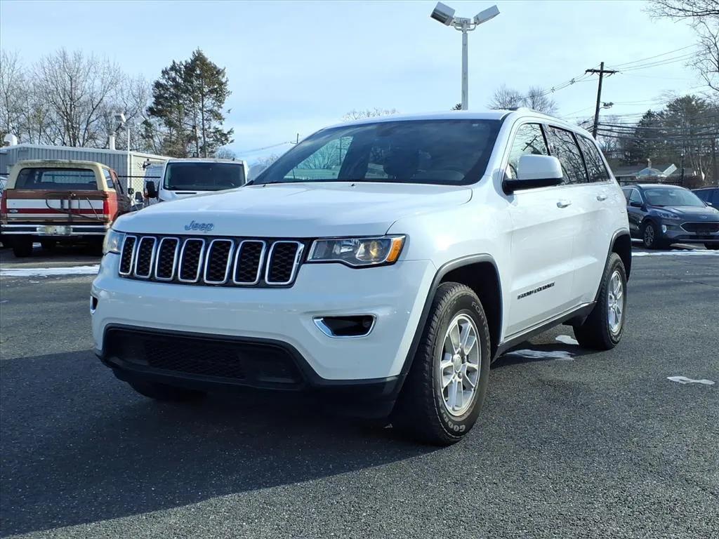 used 2019 Jeep Grand Cherokee car, priced at $17,995