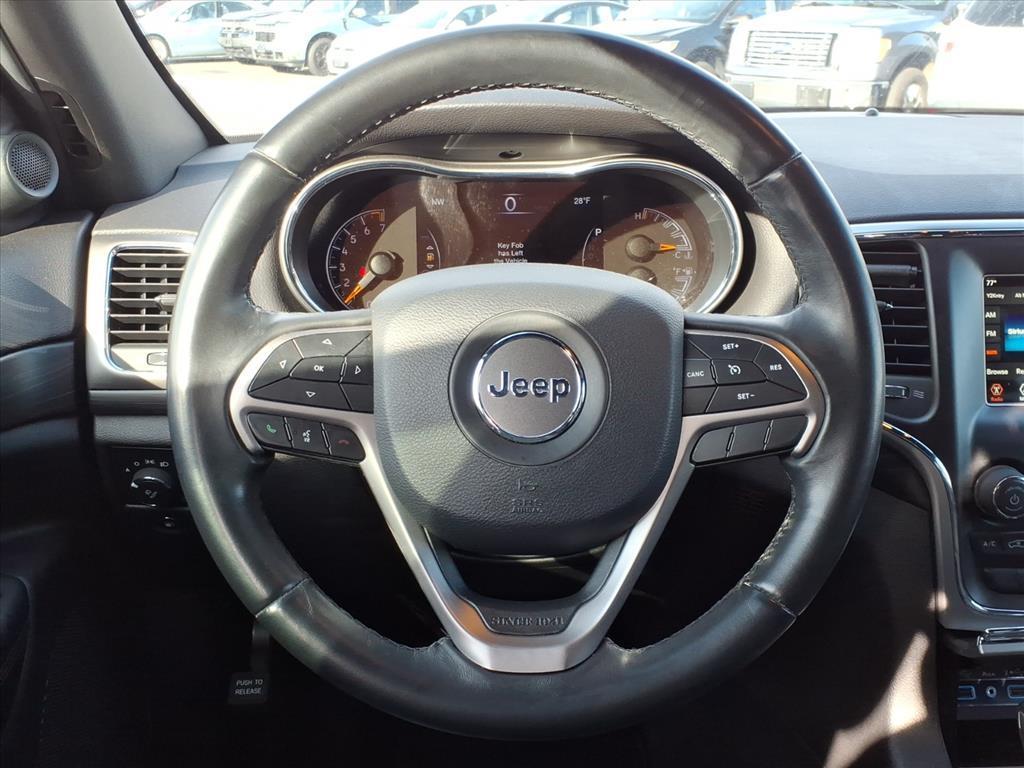used 2019 Jeep Grand Cherokee car, priced at $17,995