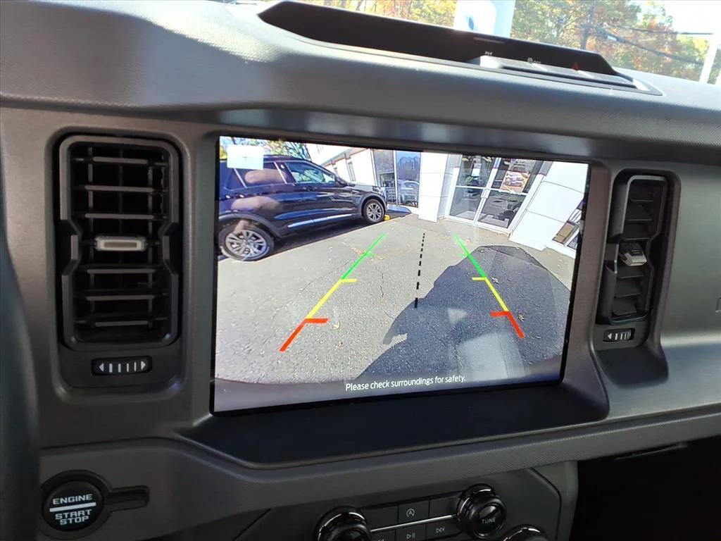 used 2024 Ford Bronco car, priced at $38,592