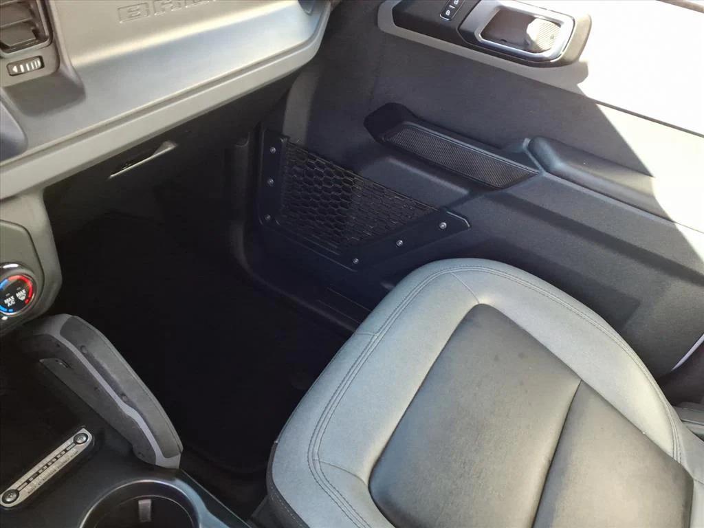 used 2024 Ford Bronco car, priced at $38,592