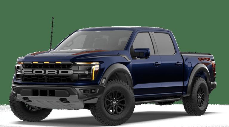 new 2026 Ford F-150 car, priced at $84,870