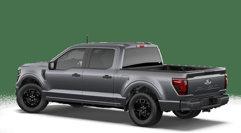 new 2026 Ford F-150 car, priced at $50,671