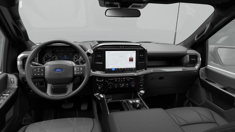 new 2026 Ford F-150 car, priced at $50,671