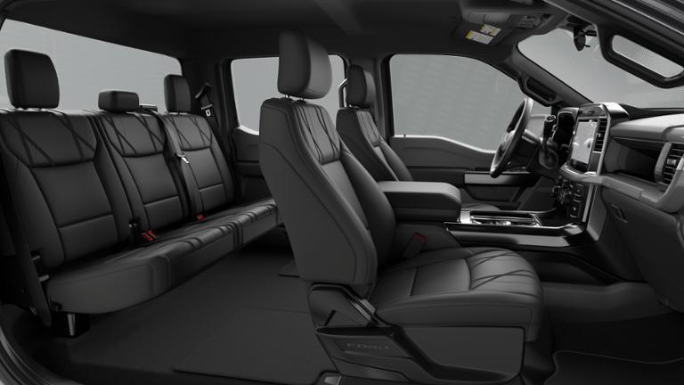 new 2026 Ford F-150 car, priced at $50,671