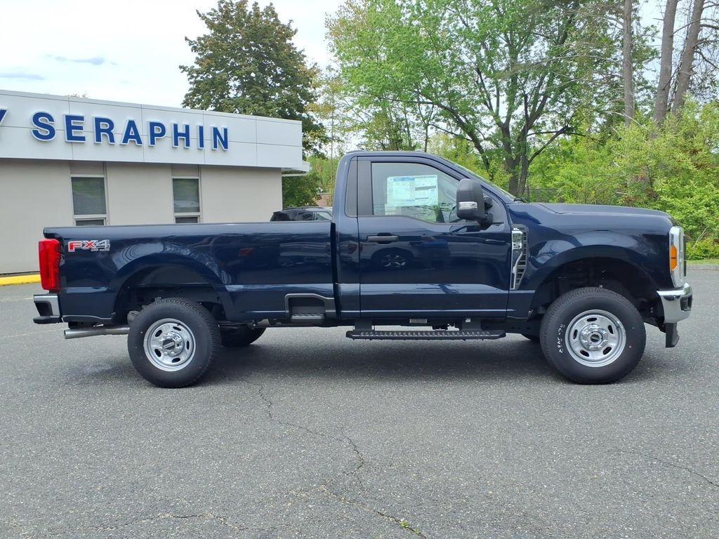 used 2023 Ford F-250 car, priced at $47,794