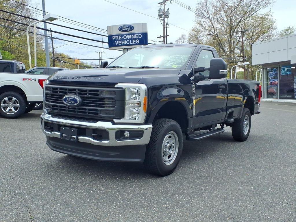 used 2023 Ford F-250 car, priced at $47,794