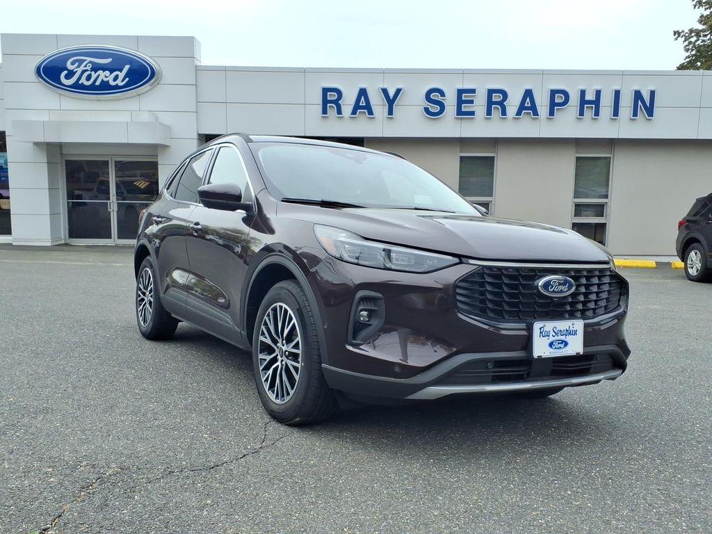 used 2023 Ford Escape PHEV car, priced at $44,102