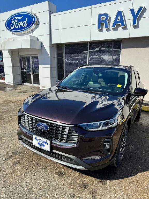 used 2023 Ford Escape PHEV car, priced at $43,777