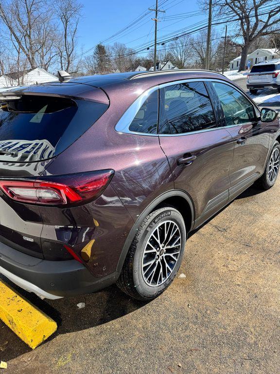 used 2023 Ford Escape PHEV car, priced at $43,777