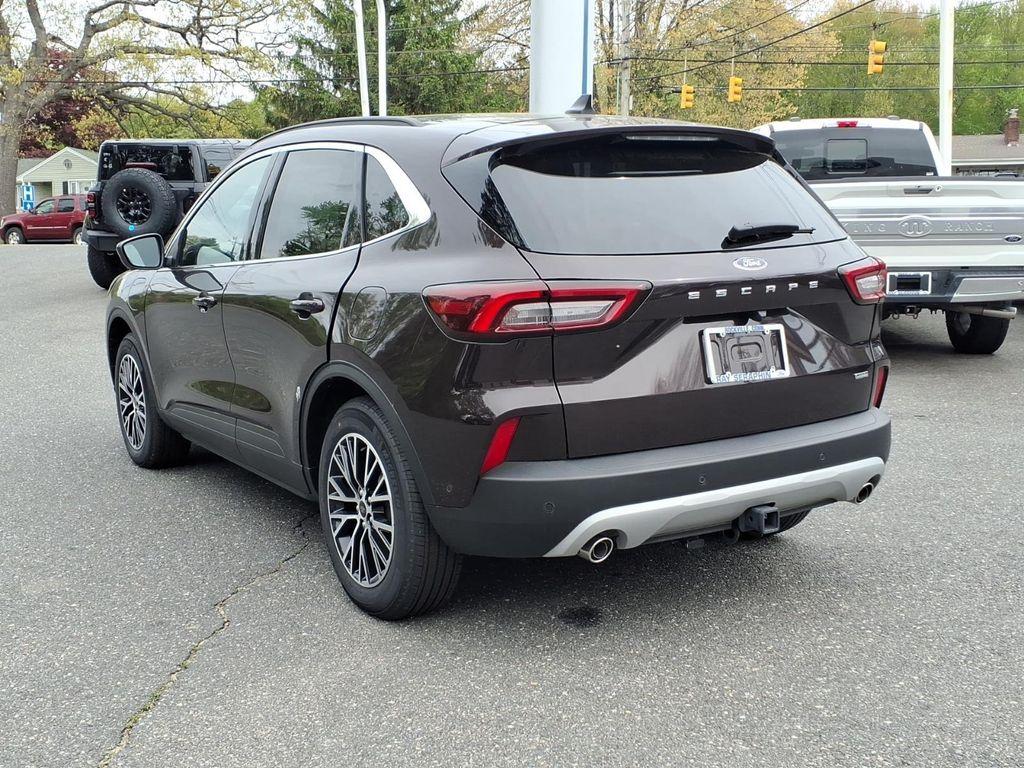 used 2023 Ford Escape PHEV car, priced at $44,102