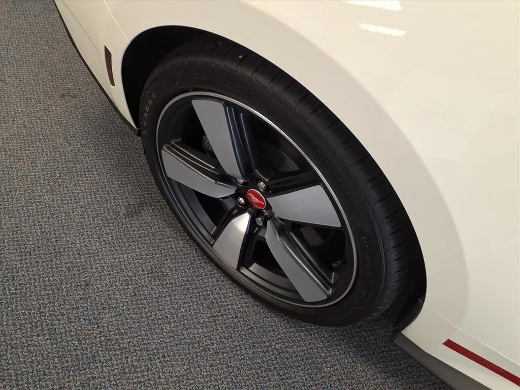 used 2025 Ford Mustang car, priced at $61,888