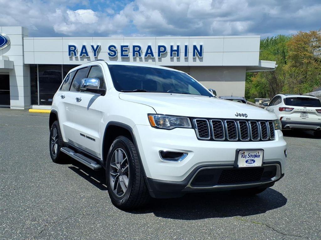 used 2019 Jeep Grand Cherokee car, priced at $19,320