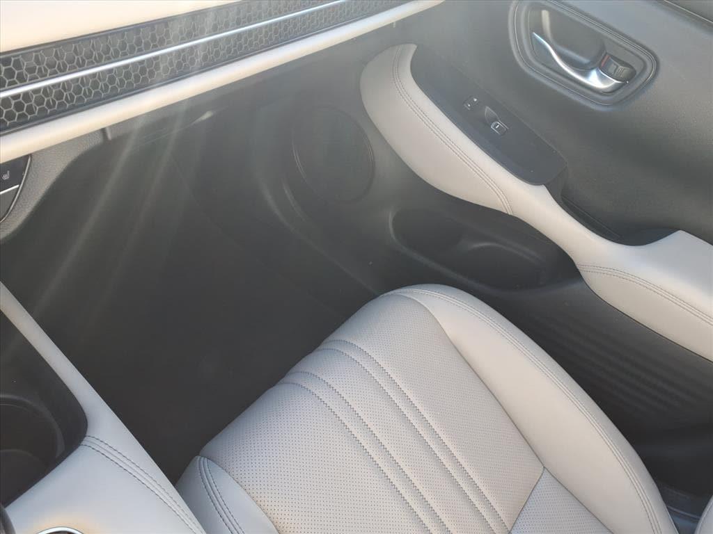 used 2023 Honda HR-V car, priced at $25,199