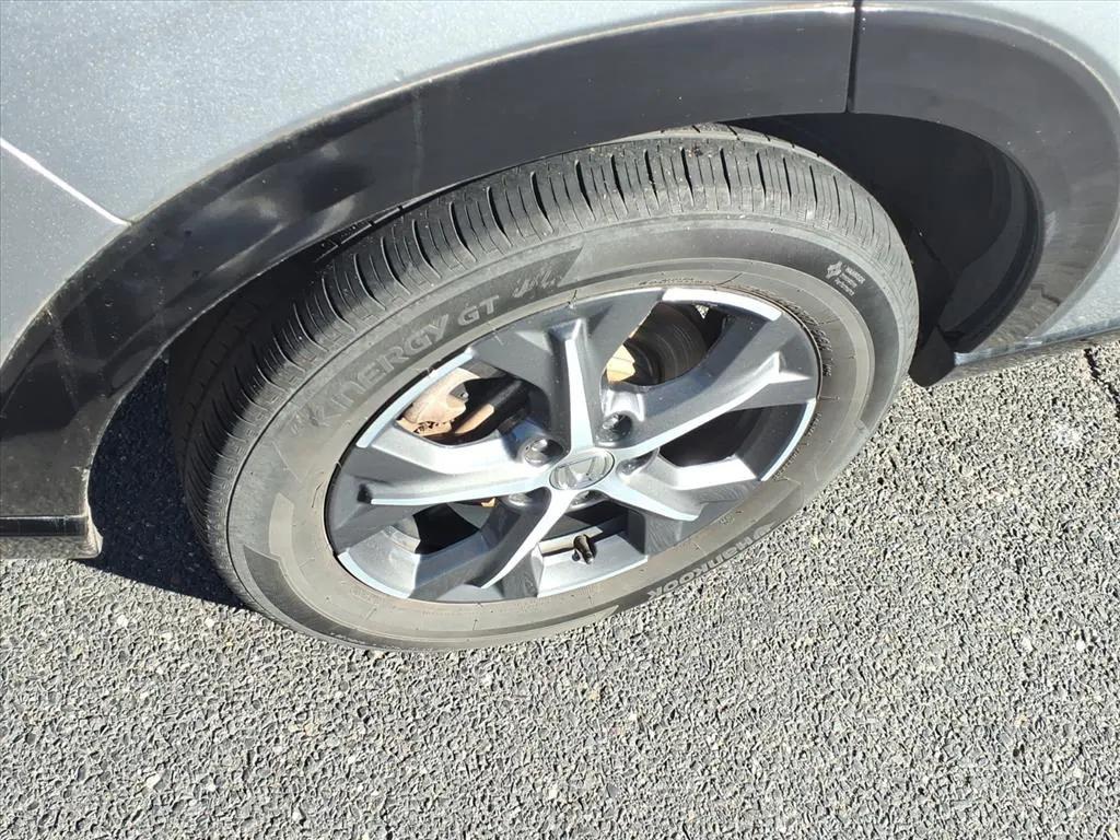 used 2023 Honda HR-V car, priced at $25,199