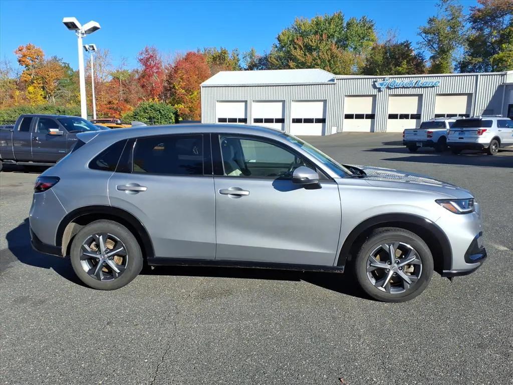 used 2023 Honda HR-V car, priced at $25,199