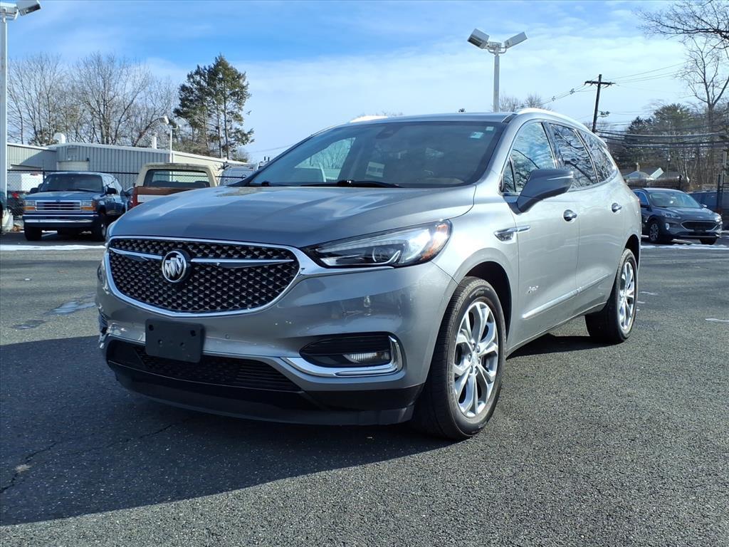 used 2019 Buick Enclave car, priced at $22,995