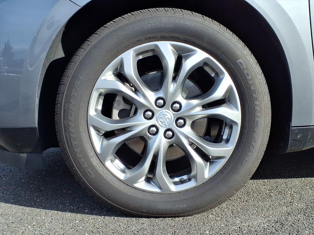 used 2019 Buick Enclave car, priced at $22,995