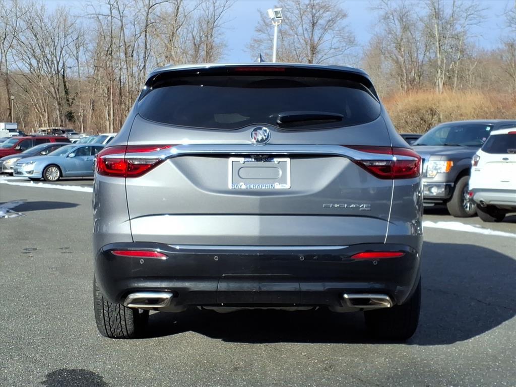 used 2019 Buick Enclave car, priced at $22,995