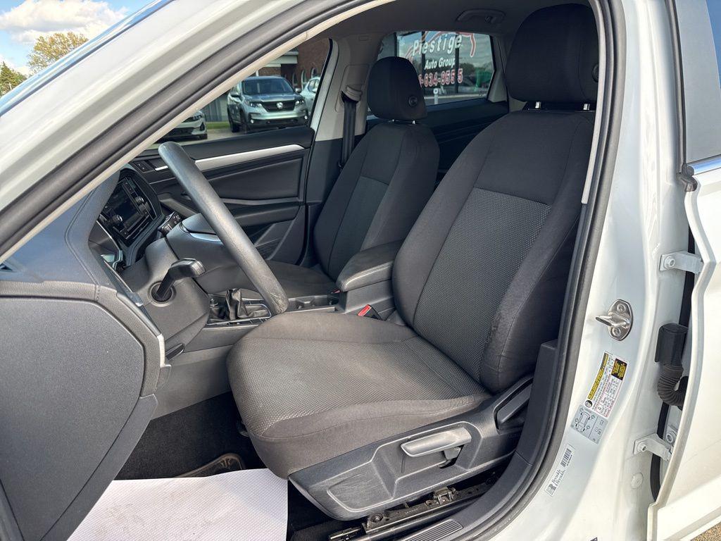 used 2019 Volkswagen Jetta car, priced at $9,985