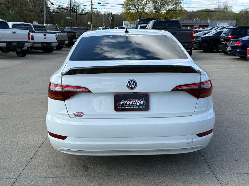 used 2019 Volkswagen Jetta car, priced at $9,985