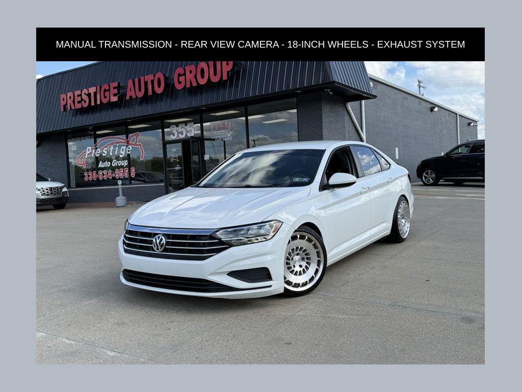 used 2019 Volkswagen Jetta car, priced at $9,985