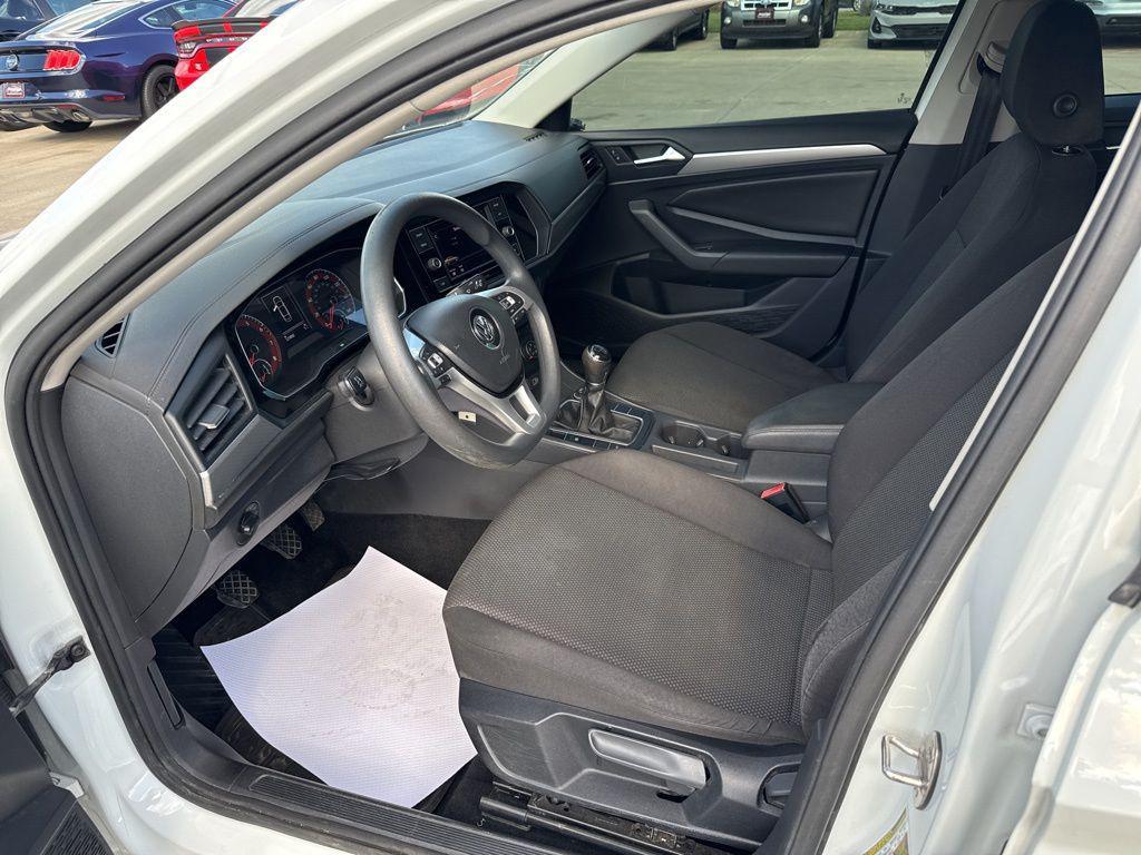 used 2019 Volkswagen Jetta car, priced at $9,985