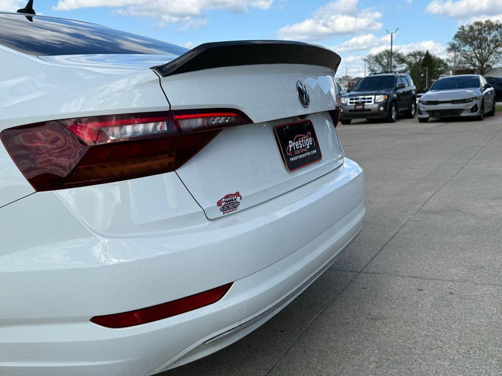 used 2019 Volkswagen Jetta car, priced at $9,985