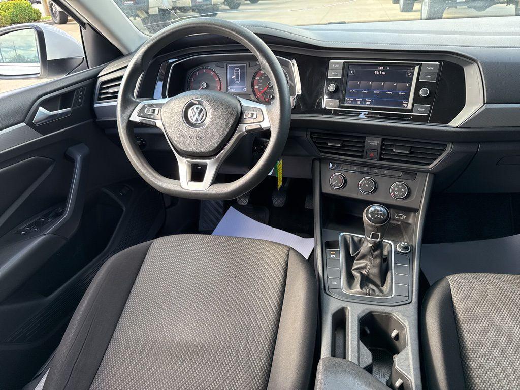 used 2019 Volkswagen Jetta car, priced at $9,985
