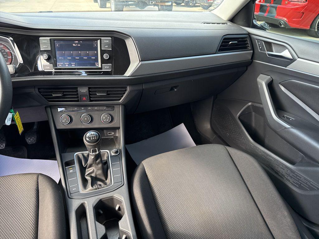 used 2019 Volkswagen Jetta car, priced at $9,985