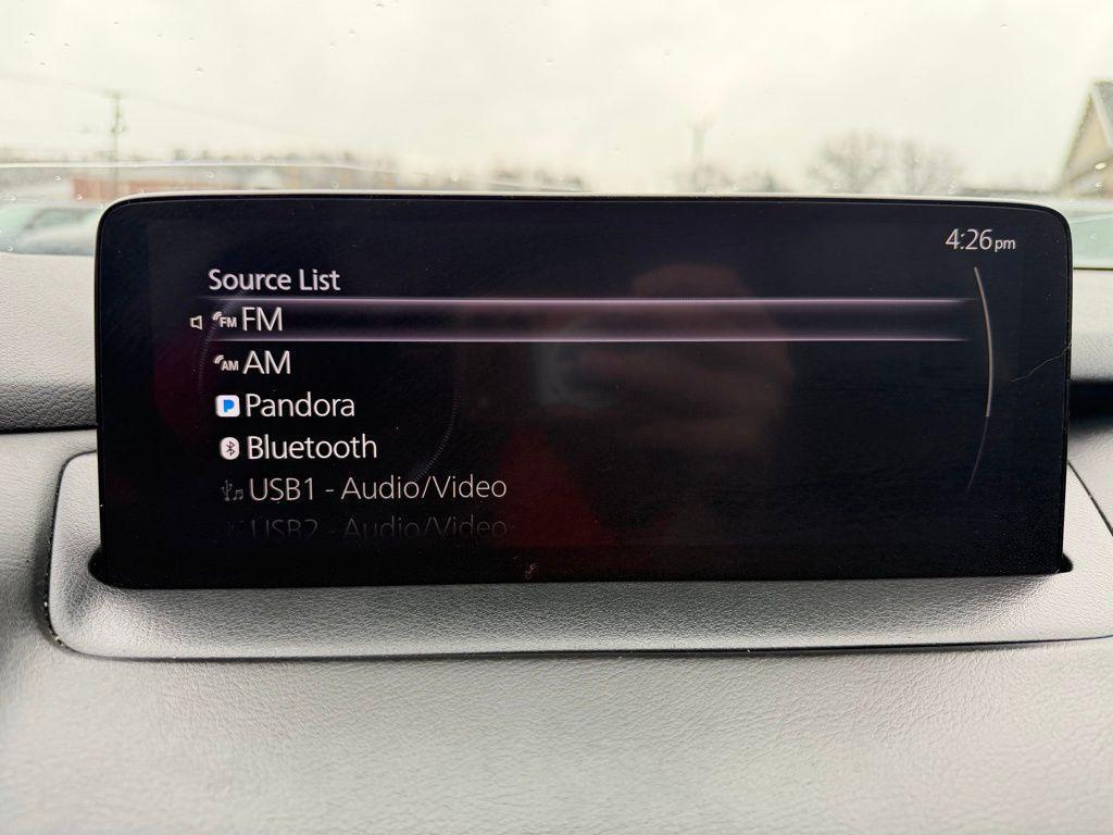 used 2023 Mazda CX-9 car, priced at $21,985