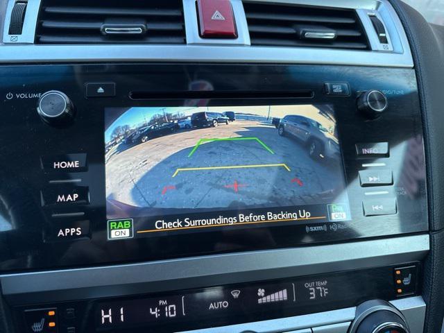 used 2017 Subaru Outback car, priced at $10,880