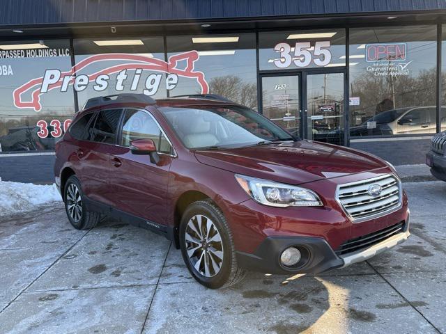 used 2017 Subaru Outback car, priced at $10,880