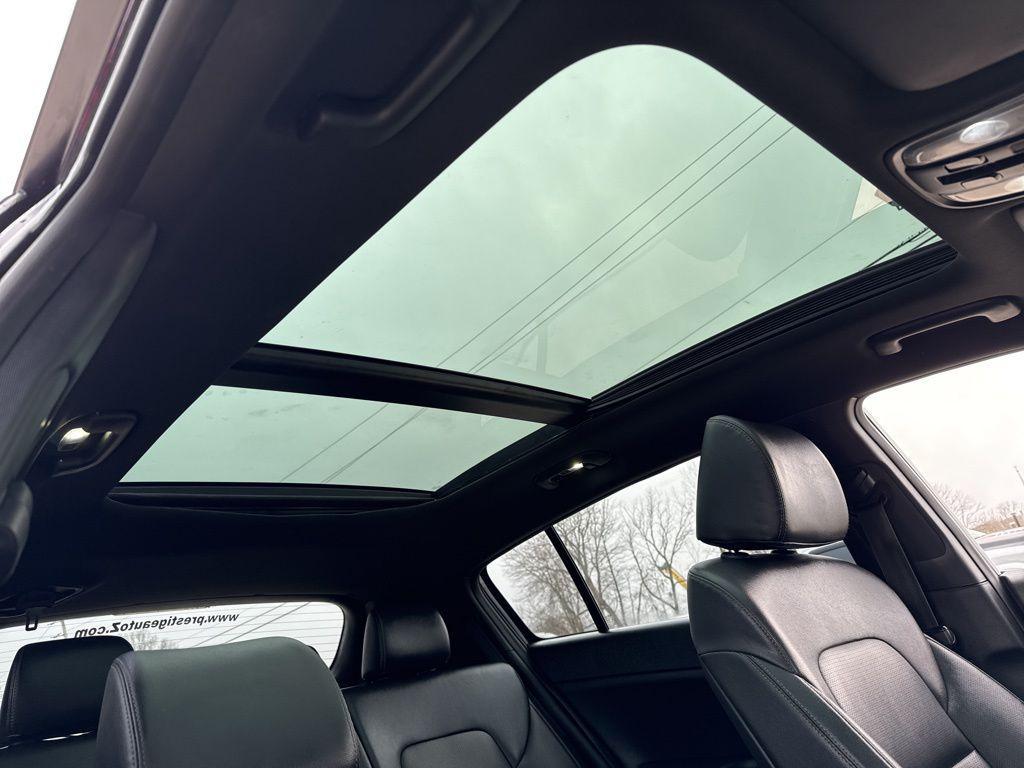 used 2021 Kia Sportage car, priced at $15,485