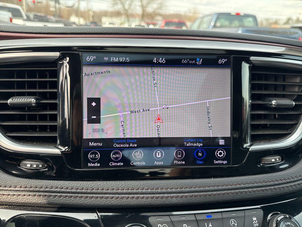 used 2019 Chrysler Pacifica car, priced at $17,585