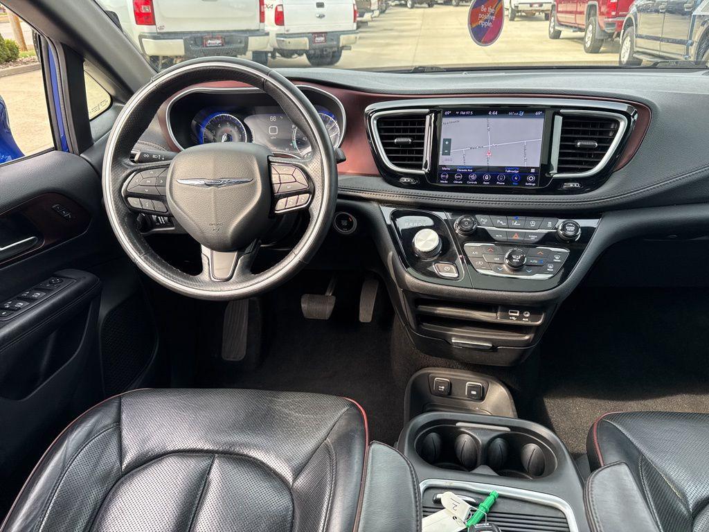 used 2019 Chrysler Pacifica car, priced at $17,585