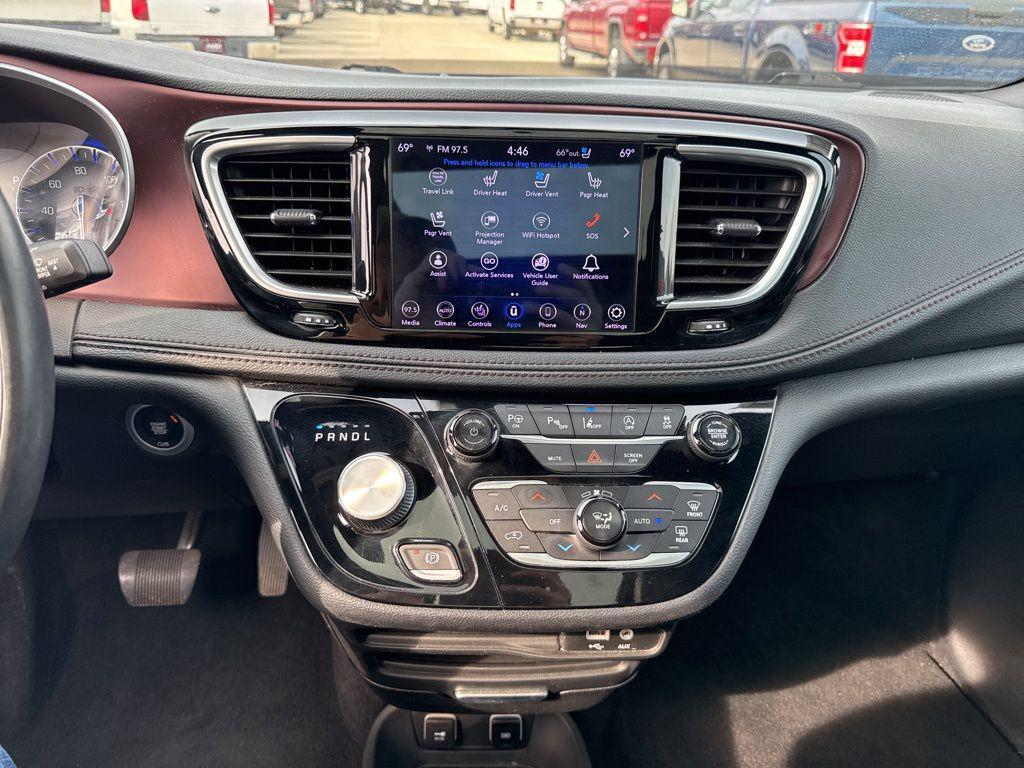 used 2019 Chrysler Pacifica car, priced at $17,585