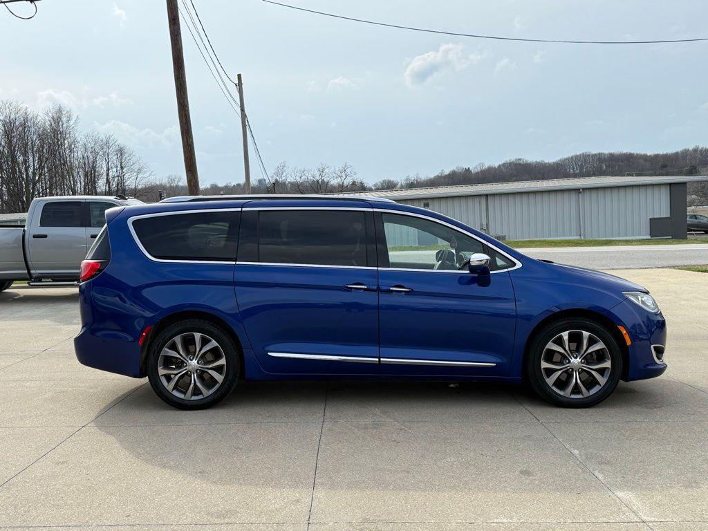 used 2019 Chrysler Pacifica car, priced at $17,585