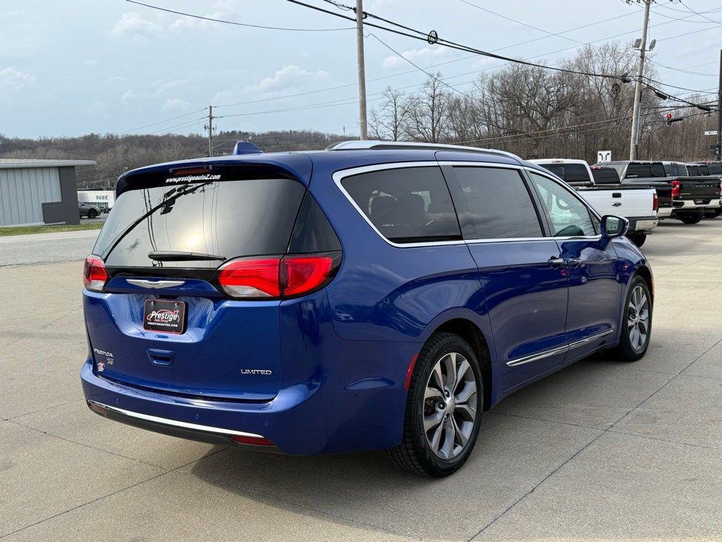 used 2019 Chrysler Pacifica car, priced at $17,585