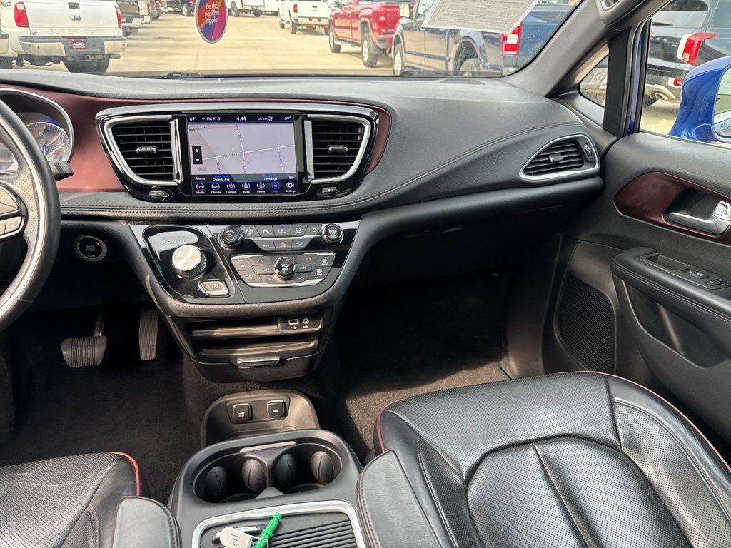 used 2019 Chrysler Pacifica car, priced at $17,585